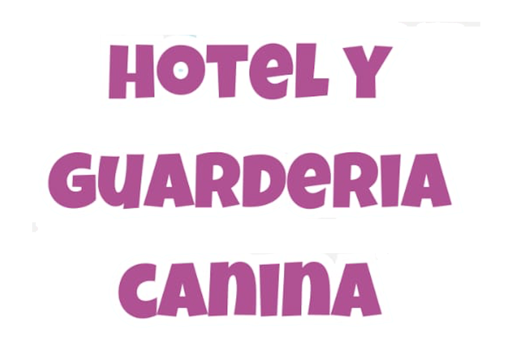 hotel y guarderia canina
